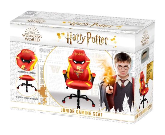 Subsonic Junior Gaming Seat Harry Potter Gryffindor