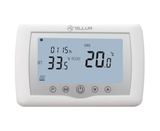 Tellur WiFi Thermostat (EOL)