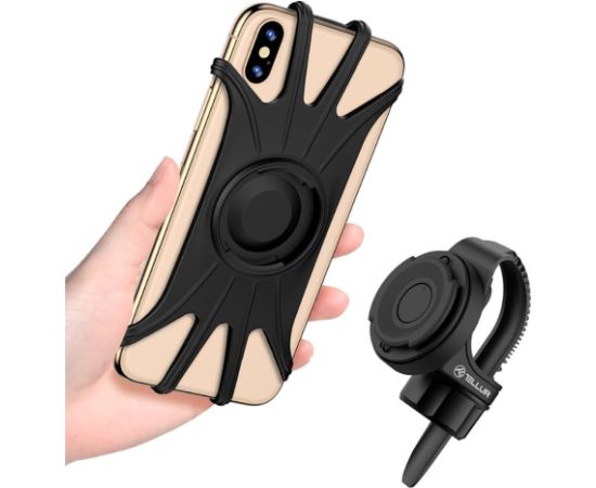 Tellur BPH100 Bike Phone Holder Black