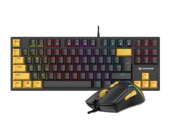 Tracer 47396 Gaming set GameZone Hornet87 USB