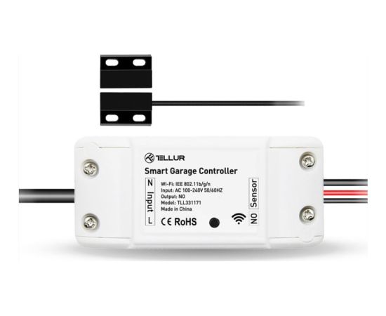 Tellur WiFi Garage Door Control Kit