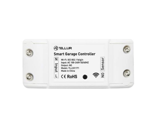 Tellur WiFi Garage Door Control Kit