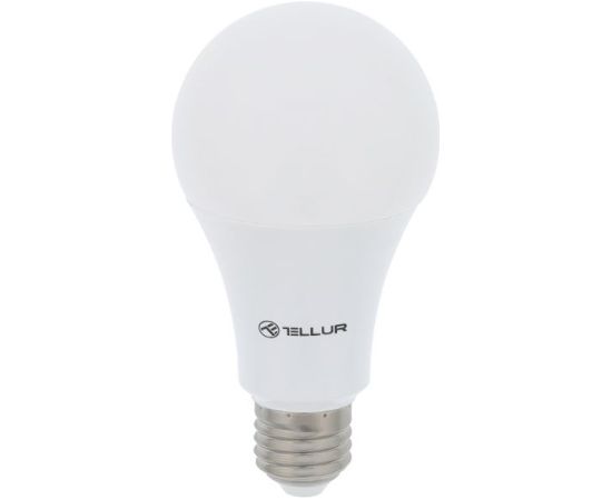 Tellur WiFi Smart Bulb E27 White/Warm/RGB, Dimmer