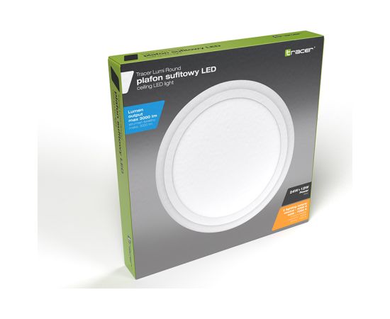 Tracer 47320 Lumi Round Celling LED Light
