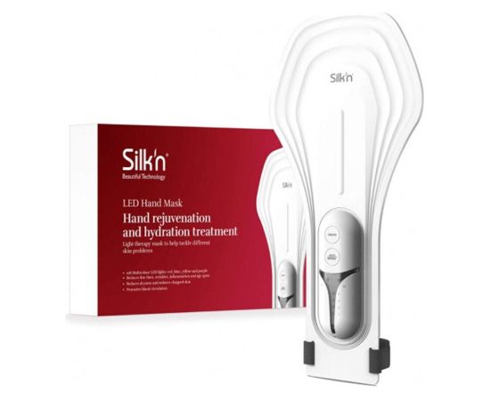 Silkn HLM1PE1001 LED Hand Mask