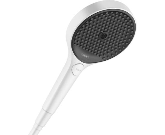 Hansgrohe rokas duša Rainfinity 130 3jet, EcoSmart, matēta balta