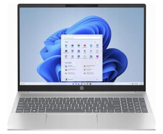 HP Pavilion 16-ag0003nw Natural Silver 16" WUXGA IPS Ryzen7 8840U 16GB 512GB SSD Windows 11 Home