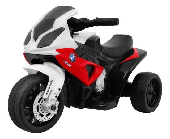 Pojazd Motor BMW S1000 RR MINI Czerwony