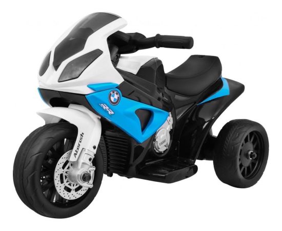 Pojazd Motor BMW S1000 RR MINI Niebieski