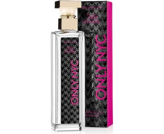 Elizabeth Arden 5th Avenue Only NYC EDP 75 ml