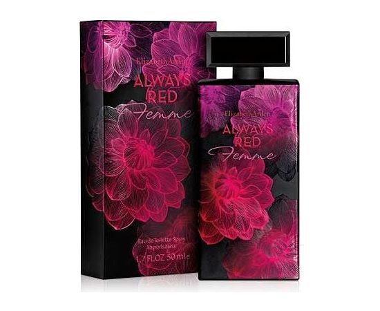 Elizabeth Arden Always Red Femme EDT 50 ml