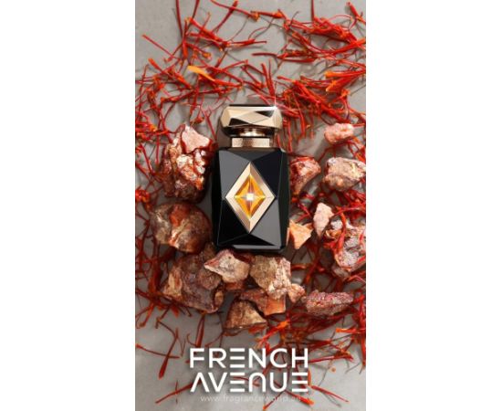Histoires De Parfums French Avenue Amber Saffron Extrait de parfum 80 ml (unisex)