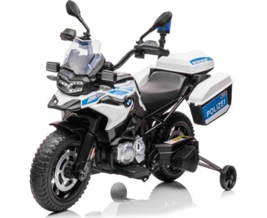 Ramiz Pojazd Motor BMW F850 GS Policja