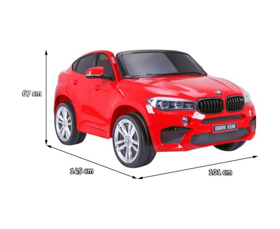 BMW X6M Детский Электромобиль
