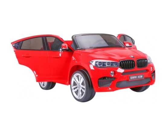 BMW X6M Детский Электромобиль