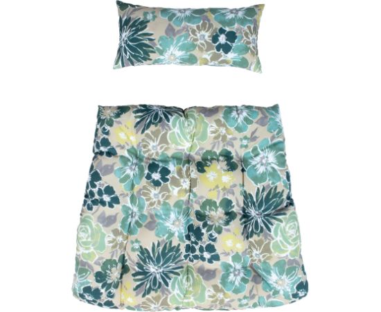 Cushion for hanging chair COCO light floral