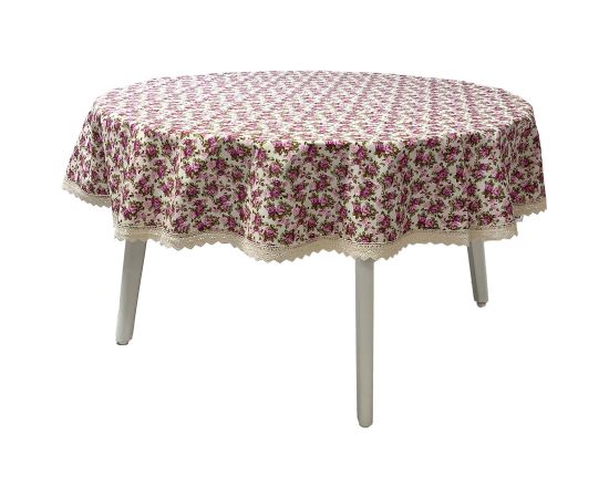 Galdautiņš LONETA NEW D170cm, violeta roze