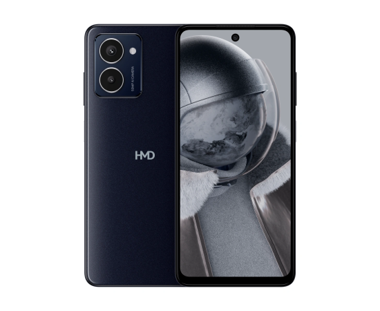 Nokia HMD Pulse Pro Viedtālrunis DS / 6GB / 128GB Black Ocean