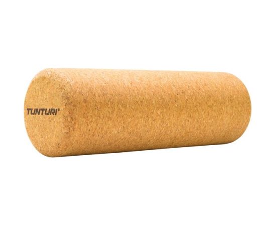Tunturi korķa masāžas rullītis, 30cm