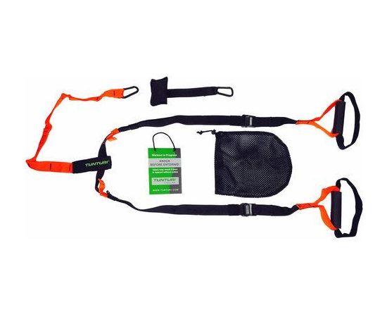 Tunturi Suspension / Sling Trainer Многофункциональные тренировочные ремни