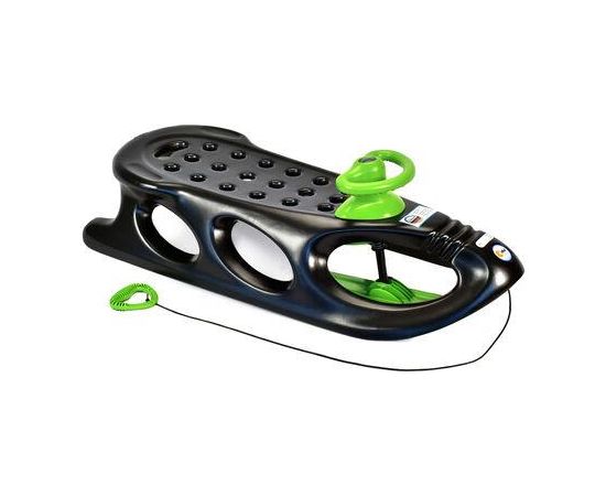 KHW Snow Shuttle de Luxe ragavas