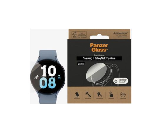PanzerGlass Samsung Galaxy Watch 5 44mm ekrāna aizsargs