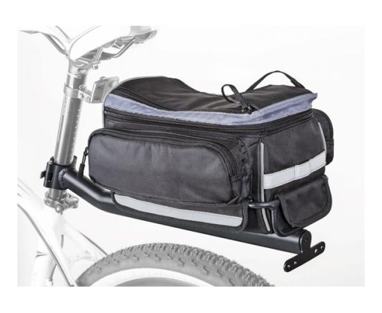 Author Carrier bag w/carrier A-N LitePack 9 X7  (black)