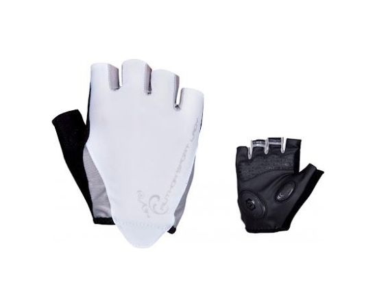 Author Gloves Lady Sport Gel s/f S (black/white)