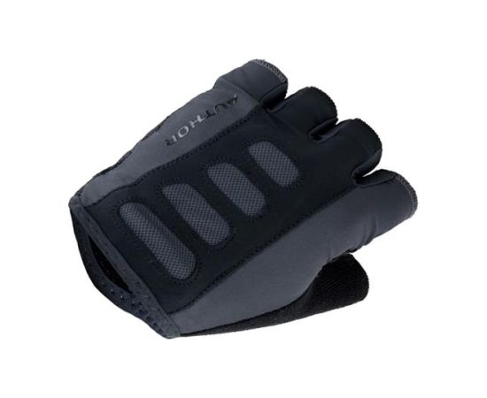 Author Gloves Men Sport Gel s/f M (grey/black)