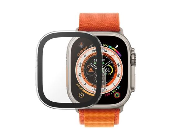 PanzerGlass Full Body New Apple Watch, 49 mm, Защитная пленка для экрана