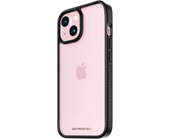 PanzerGlass™ ClearCase with D3O iPhone 15