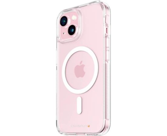 PanzerGlass™ HardCase MagSafe Compatible with D3O iPhone 15