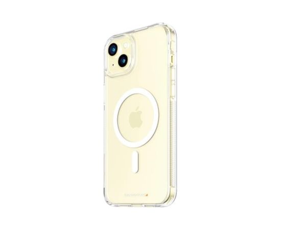 PanzerGlass™ HardCase MagSafe Compatible with D3O iPhone 15 Plus