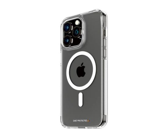 PanzerGlass™ HardCase MagSafe Compatible with D3O iPhone 15 Pro Max