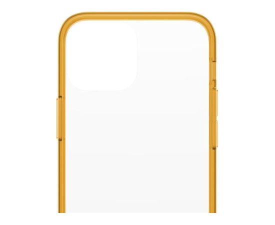 Panzer ClearCase for Apple iPhone 13 mini Tangerine AB