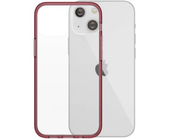 Panzer ClearCase for Apple iPhone 13 mini Strawberry AB