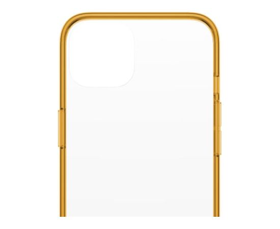 Panzer ClearCase for Apple iPhone 13 Tangerine AB