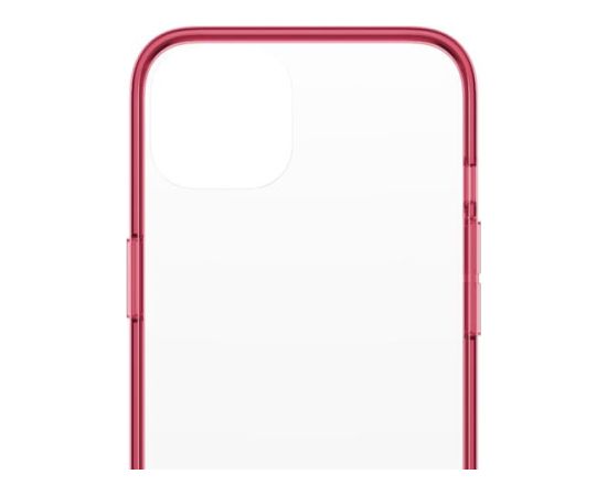 Panzer ClearCase for Apple iPhone 13 Strawberry AB