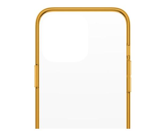 Panzer ClearCase for Apple iPhone 13 Pro Tangerine AB