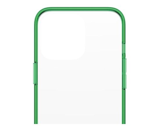 Panzer ClearCase for Apple iPhone 13 Pro Lime AB