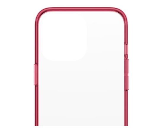 Panzer ClearCase for Apple iPhone 13 Pro Strawberry AB