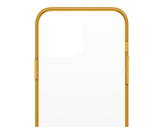 Panzer ClearCase for Apple iPhone 13 Pro Max Tangerine AB
