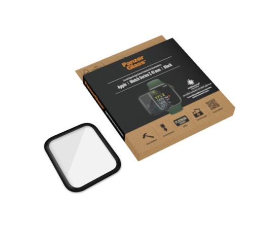 PanzerGlass Apple Watch Series 7 (40 mm) Black AB