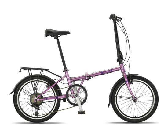 Saliekamais velosipēds Foldo 20 Urbano Ultra (URB.2006) violets