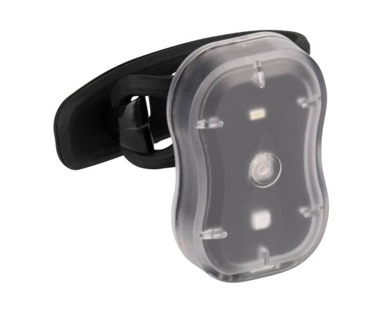 Velosipēda aizmugurējais lukturis Rock Machine R.Light 15 USB Black