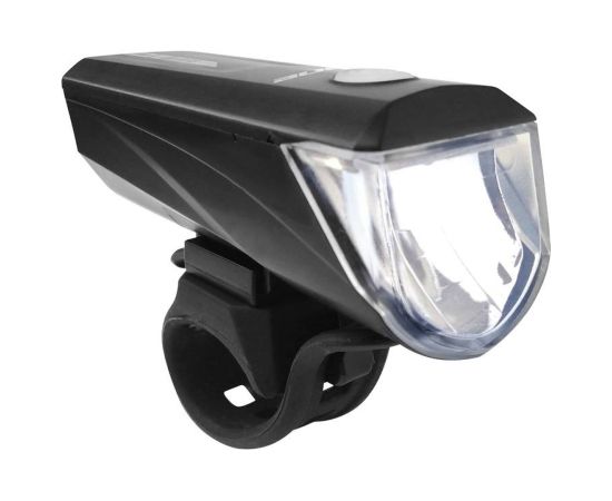 Priekšējais lukturis Rock Machine F.Light 10 Black/Grey