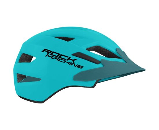 Aizsargķivere Rock Machine Fly Blue/Light Blue XXS/XS (47-52 cm)