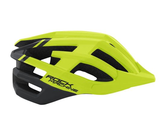 Ķivere Rock Machine MTB Race Green/Black S/M (54-58 cm)