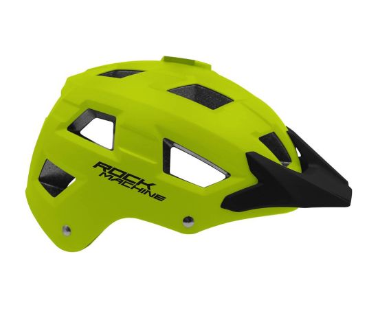Ķivere Rock Machine Trail Black/Green L (58-61 cm)