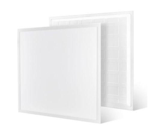 Asalite LED panel BACKLIT 25W, 60x60cm, 160lm/W 4000lm, neutral white 4000K, 6pcs package Modernās lampas